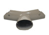 Replacement Summer Waves Elite EZ Link T-Fitting for Metal Frame Round Pools (OVAL)