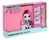 L.O.L. SURPRISE! Fashion Show On-The-Go (Light Pink)