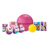 The Firm Zip Trainer Medicine Ball Kit