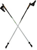 LEKI Nordic Walking Flash Carbon White/Black/Green 115cm
