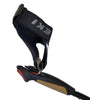 LEKI Nordic Walking Flash Carbon White/Black/Green 110cm