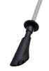 LEKI Nordic Walking Flash Carbon White/Black/Green 110cm