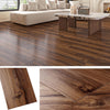 Livelynine 36-Pack 6x36 Peel and Stick Floor Tile Acacia Wood Waterproof