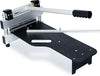Tonchean 13"" Laminate Floor Cutter Vinyl Floor Cutter for Laminate, Multi-layer Flooring, Parquet, Fiber Cement Wall Panels, ZY0038