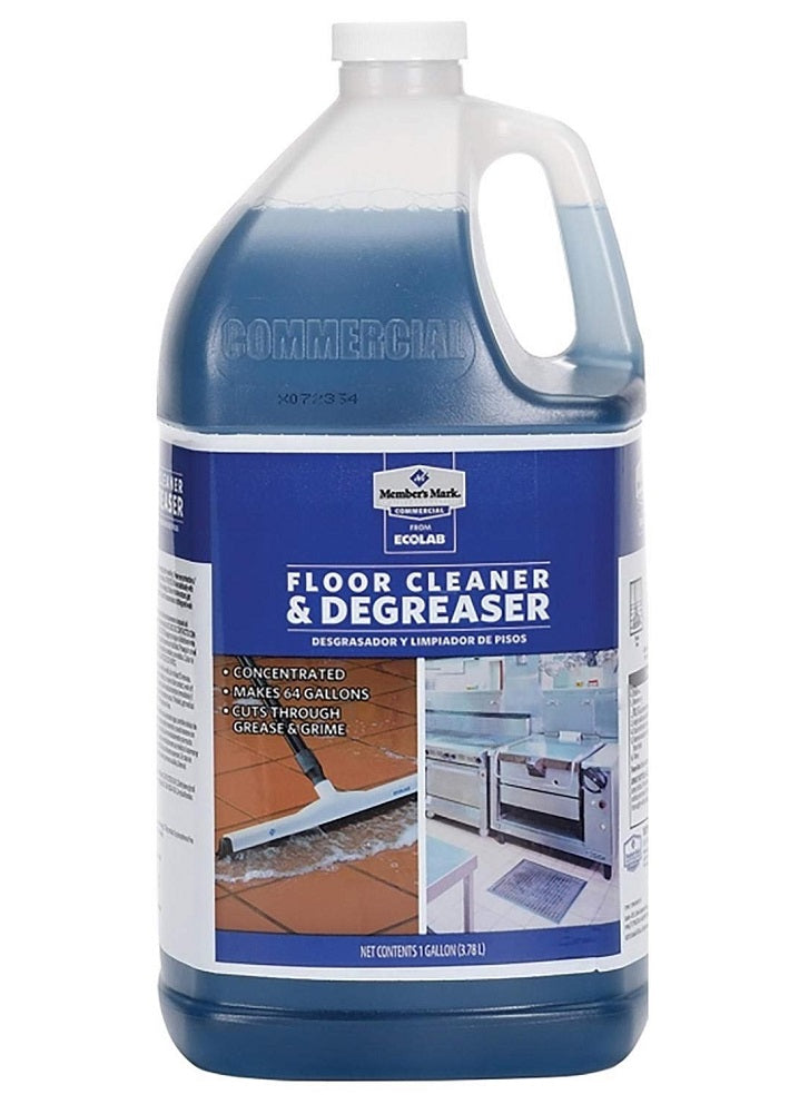 Member's Mark Commercial Floor Cleaner and Degreaser 1 Gallon