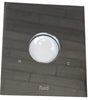 Fluid Square Cover Plate for PB Rough-in with Diverter FP60011038