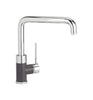 Blanco Purus I 441205 - single-lever cast spout kitchen faucet solid brass