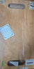 Franke Professional Thermador Range Cover, Serving Tray & Cutting Board
