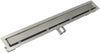 Infinity Drains FTTIF 6524 SS - 24" Complete Kit for FTTIF 65 in Satin Stainless Steel
