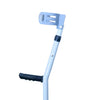 Fulcrum Care Forearm Crutche with Adjustable Armlength and Height