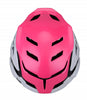Now FURI - Adult Aerodynamic Bicycle Helmet Pink/White S/M