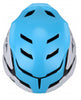 Now FURI - Adult Aerodynamic Bicycle Helmet Sky Blue/White L/XL