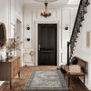 EverGrace Moroccan Soft Boho Faux Wool Area Rug 3ft X 5ft