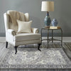 EverGrace Moroccan Soft Boho Faux Wool Area Rug 3ft X 5ft