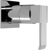 Graff G-8095-LM38S-SN-T Qubic Solid Stop/Volume Control Valve Trim Handle
