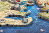Game of Thrones 4D Puzzle of Westeros & Essos 891-Pieces