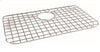 Franke GD28-36S Grande Series Bottom Sink Grid for GDX11028, Stainless Steel