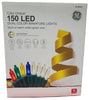 GE Color Choice 150 LED Color Changing Dual Color Miniature Christmas String Lights
