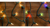 GE Color Choice 150 LED Color Changing Dual Color Miniature Christmas String Lights