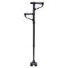 My Get Up and Go Cane Portable Walking Support with Built in LED Light
