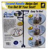 My Get Up and Go Cane Portable Walking Support with Built in LED Light