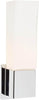 Ginger GI4781/SN Single Light Fixture modern wall-mounted light