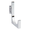 Ginger 3005L/PC Frame Pivoting Towel Hook