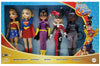 DC Super Hero Girls Teen Dolls Wonder Woman Supergirl Harley Quinn Catwoman