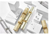 Mestige Eight Luxury Mystery Gift Crystals from Swarovski - Metallic