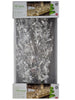 GE ConstantON 100 Clear Lights Glitter Gem Garland 9 FT Clear/White Wire
