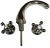 Gnutti Sebastiano & Figli Spa 1135-0 LAV FAUCET Chrome