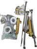 Gnutti Sebastiano & Figli Spa 1135-0 LAV FAUCET Chrome