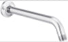 Gnutti Sebastiano & Figli Spa 4400-7 Polished Nickel Deluge Arm with Flange