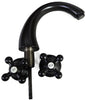 Gnutti Sebastiano & Figli Spa 1135-9 Victorian Lav Faucet High Spout Bronze