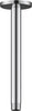Gnutti Sebastiano & Figli Spa 2011-7 10" Ceiling Arm Flange Included Polished Chrome