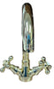 Gnutti Sebastiano & Figli Spa 1196-2 Victorian Bar Faucet Gold