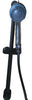 Gnutti Sebastiano & Figli Spa GS2011-9 Slide Bar with Shower Head