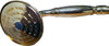 Gnutti Sebastiano & Figli Spa 2800-2 VICTORIAN Handshower Brass
