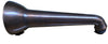 Gnutti Sebastiano & Figli Spa 4000-15 7" Victorian Shower Arm Weathered Copper
