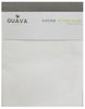 Guava Family GoCrib Fitted Sheet 100 percent Cotton