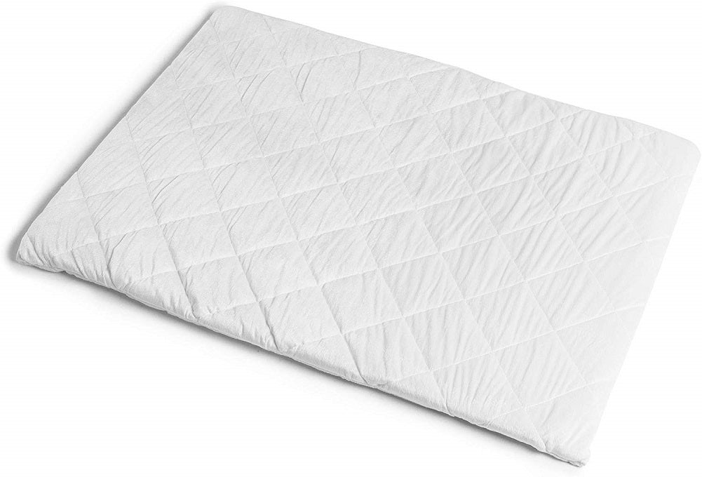 Guava Family GoCrib Plush Quilted Fitted Sheet 27" x 39"