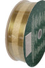 Kirkland Signature Wire Edged Gold Stripe Gold Ribbon 50 yards X 1.5 inches