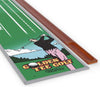 Perfect Practice Putting Mat - Golden Tee Edition