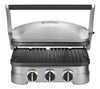 Cuisinart Griddler Series Griddler 5-in-1 Stainless Steel