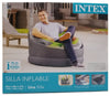 Intex Empire Inflatable Chair Green 44" X 43" X 27"