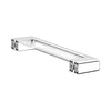 Keuco Moll Collection grab rail  in an esthetic design with rounded edges