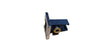 Graff G-8617-PC/BK Square Wall Bracket Handshower