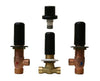 Graff G-1037 is a rough-in valve for Roman tub fillers