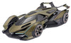 Maisto 1:18 Special Edition Lambo V12 Vision Gran Turismo Diecast Model Car