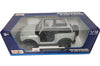 Maisto Special Edition 2021 Ford Bronco Badlands Gray 1:18 Diecast Vehicle